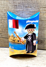 PLAYMOBIL® 5045 Malteser Kreuzritter Ritter OVP NEU Sonderfigur Giveaway Promo