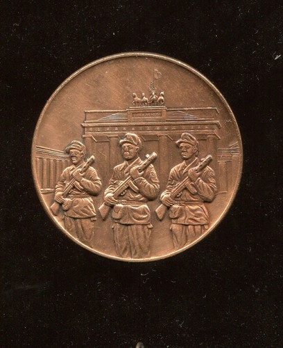 Ddr jubiläumsmedaille - ddr,
