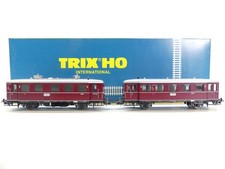 Trix H0 2470 Schienenbus-Paar