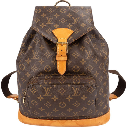 Louis vuitton monogram canvas - louis,