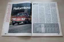 Auto Motor Sport AMS 03/1974