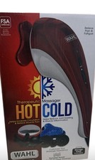 Wahl Therapeutic Massager Red