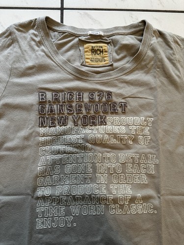 Better rich damen tshirt top - rich,