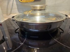 GSW Pfanne Schmorpfanne mit