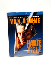 Harte Ziele - Van Damme - Action - mit Papp-Schuber in OVP Top ✅