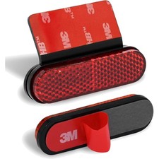 Rückstrahler Motorrad Mini