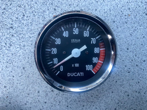 Drehzahlmeser veglia ducati - drehzahlmeser,