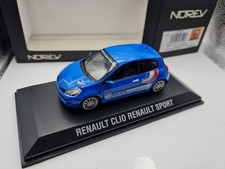 NOREV 1:43 #517540 Renault Clio RS Sport Police mit OVP 