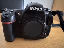 Nikon D300 Digitalkamera –