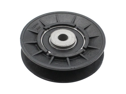 Spannrolle fahrwerk ø72mm - spannrolle,