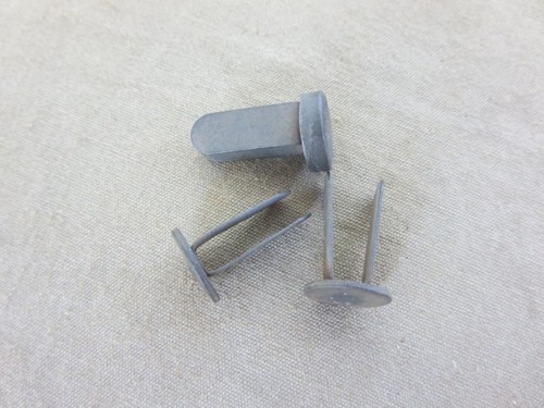 Nieten stahlhelm splinte - nieten,