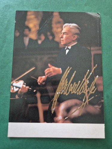 Herbert von karajan musik - ,,