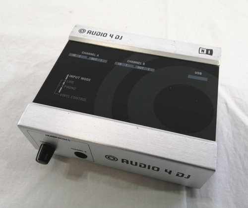 Native instruments junk audio - native,
