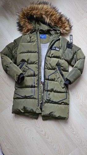 Winterjacke jungen cmk108 - jungen,