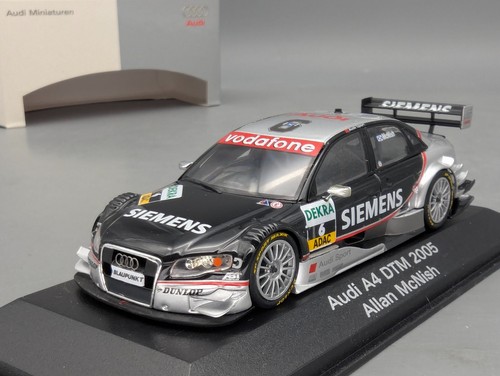 Modellautos minichamps - 1:43,