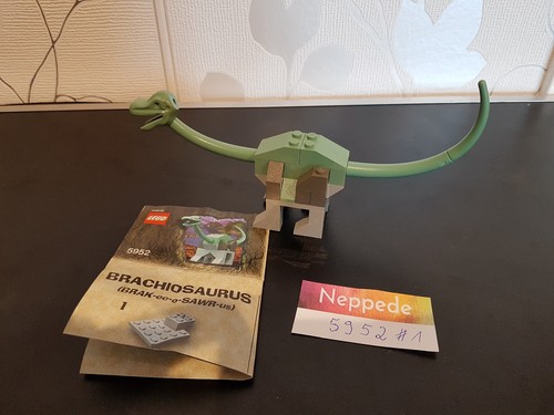 Lego 5952 7002 - lego,