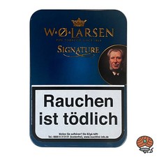 W.Ø. LARSEN Signature