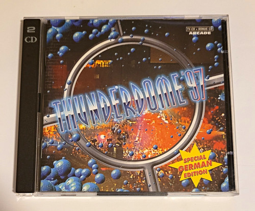 Thunderdome 2cd - '97,