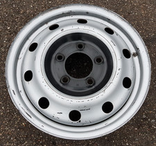 1 x Stahlfelge 6Jx16H2 ET66