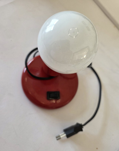Space age tischlampe 70er 70s - space,
