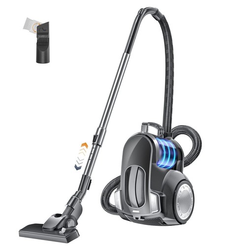 Staubsauger beutellos - 2.5l,