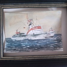 Aquarell - , "
