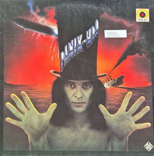 Udo lindenberg panik - udo,