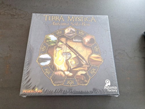 Feuerland spiele terra mystica - feuerland,