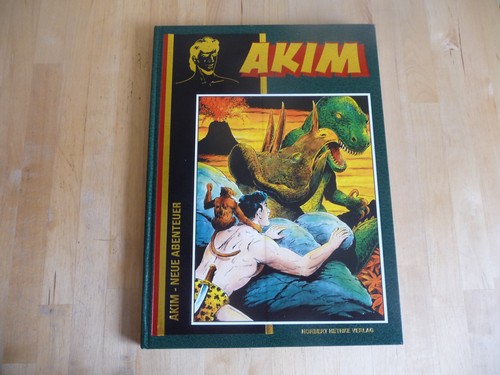 Akim luxusausgabe hethke - akim, 7