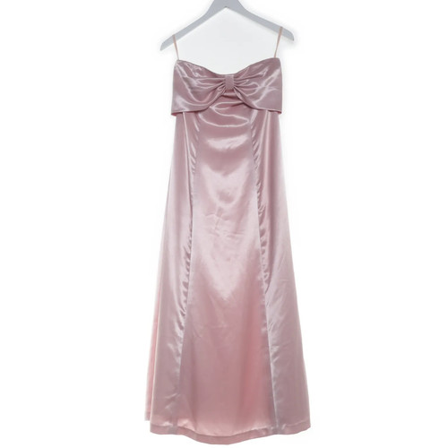 Abendkleid größe pink - abendkleid,, s,