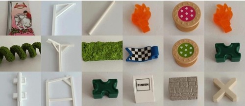 Schleich ersatzteile zubehör - schleich,