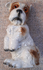 Rauchverzehrer Porzellanfigur