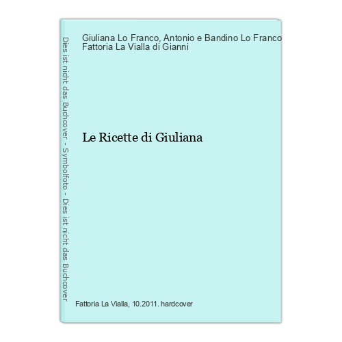 Ricette giuliana lo - di,