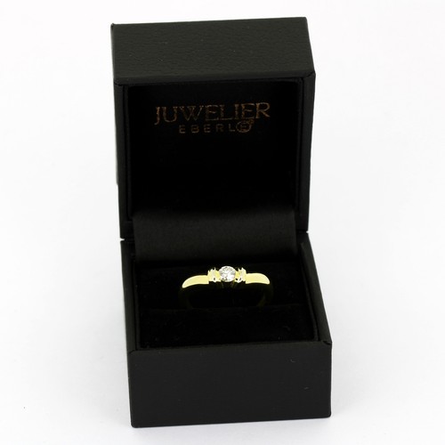 Ring 585 gold - 14,