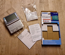 Casio EX-word EW-G500 Elektronisches Wörterbuch Übersetzer