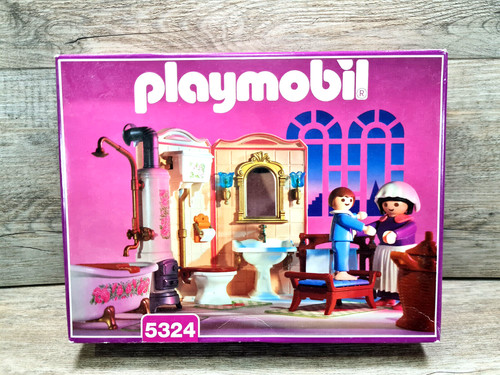 Playmobil 5324 badezimmer - 5324,