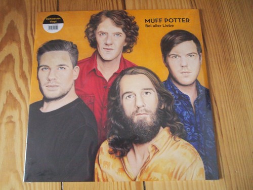 Muff potter bei aller - bei, liebe