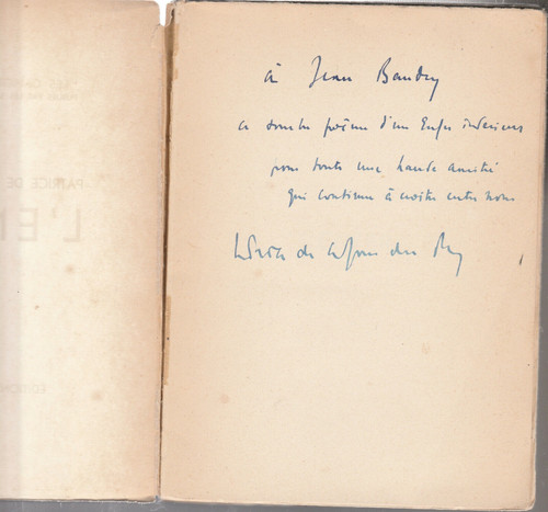 Die hölle autogramm von - die,