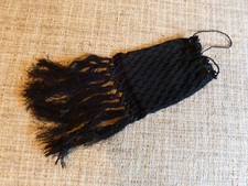 Handtasche, gehäkelt