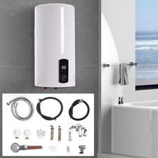 Elektro Warmwasserspeicher