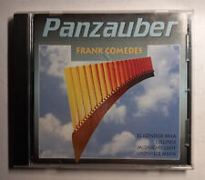 Frank Comedes - Panzauber CD