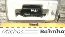 Märklin BASF Kesselwagen mini club Werbemodell Spur Z 1:220 #60 LG4 å