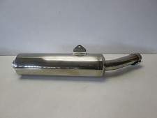 Auspuffendtopf Endtopf