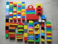 LEGO Duplo * 120 Bausteine * Konvolut  Grundbausteine + Sonderbausteine
