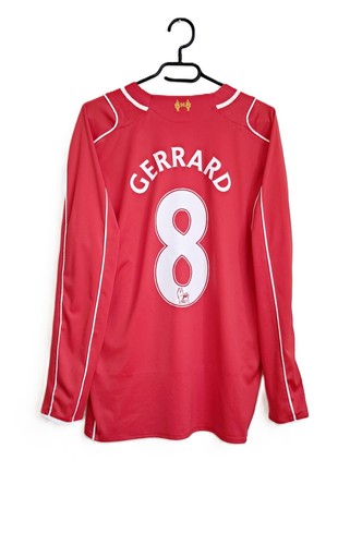 Trikot liverpool gerrard - liverpool, fc