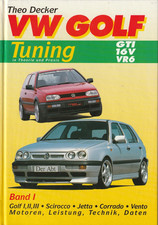 VW Golf Tuning Theorie und