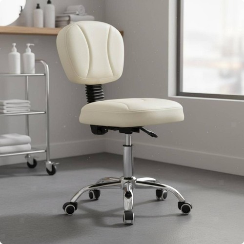 Friseurstuhl mit rollen - mit,