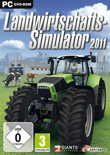 Landwirtschafts simulator 2011 - landwirtschafts-simulator,