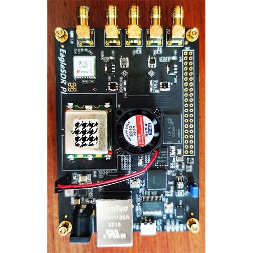 Sdr development board 7z020 - sdr,