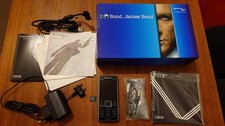 Sony Ericsson C902 James Bond